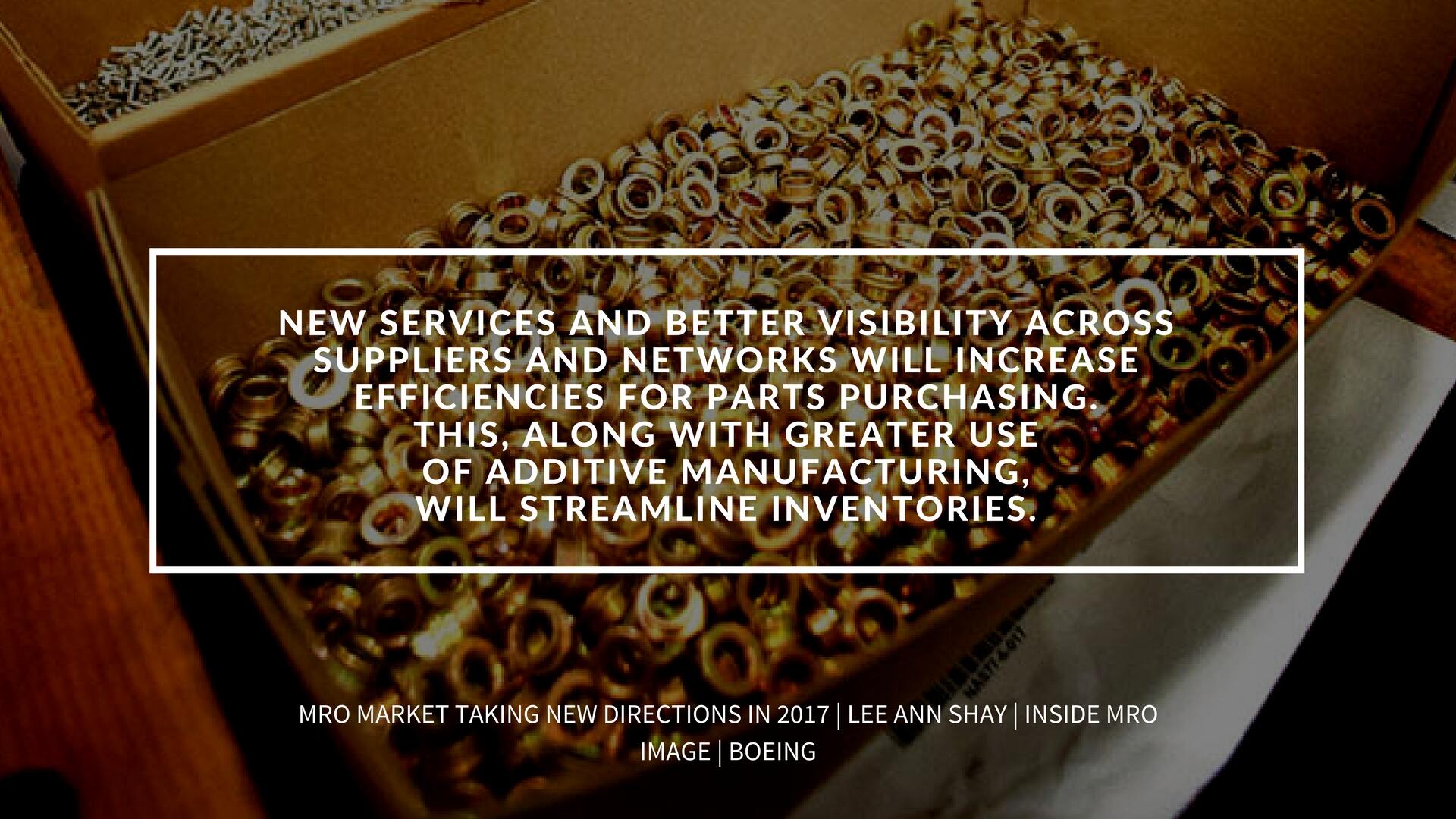 Additive Manufacturing Quotes 2017